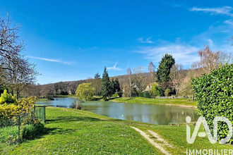 achat maison st-fargeau-ponthierry 77310