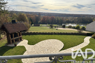 achat maison st-fargeau-ponthierry 77310