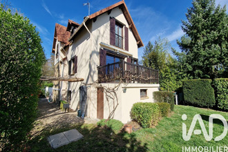 achat maison st-fargeau-ponthierry 77310