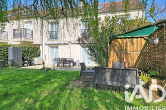 achat maison st-fargeau-ponthierry 77310