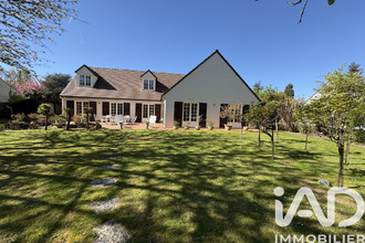 achat maison st-fargeau-ponthierry 77310