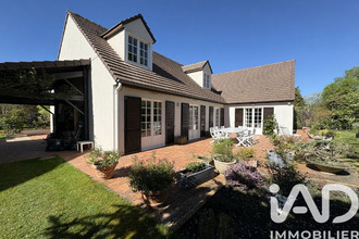 achat maison st-fargeau-ponthierry 77310