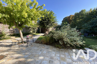 achat maison st-fargeau-ponthierry 77310