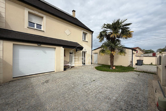 achat maison st-fargeau-ponthierry 77310