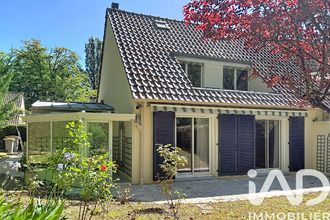 achat maison st-fargeau-ponthierry 77310