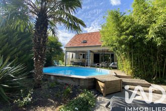 achat maison st-fargeau-ponthierry 77310