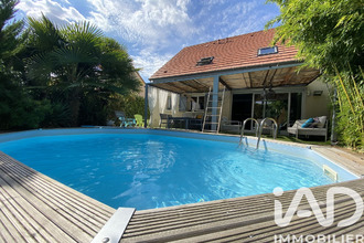 achat maison st-fargeau-ponthierry 77310