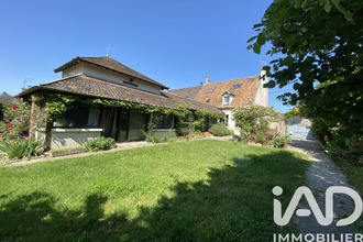 achat maison st-fargeau-ponthierry 77310