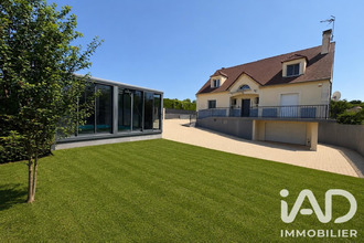 achat maison st-fargeau-ponthierry 77310