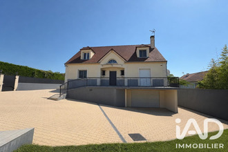 achat maison st-fargeau-ponthierry 77310