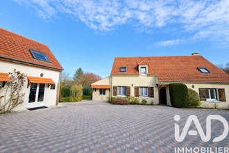 achat maison st-fargeau-ponthierry 77310