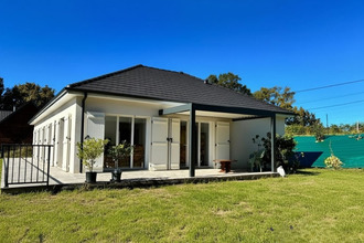 achat maison st-faust 64110