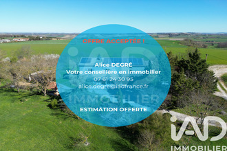achat maison st-felix-lauragais 31540