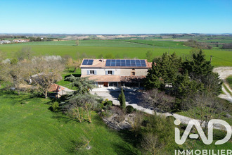 achat maison st-felix-lauragais 31540