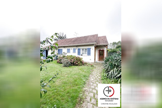 achat maison st-florent 45600