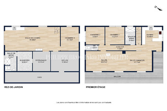 achat maison st-florent-des-bois 85310