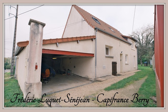 achat maison st-florent-sur-cher 18400