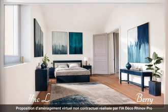 achat maison st-florent-sur-cher 18400