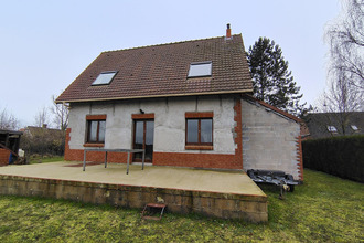 achat maison st-floris 62350