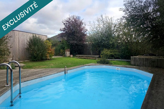 achat maison st-floris 62350
