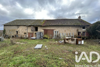 achat maison st-forgeot 71400