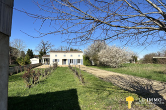 achat maison st-fort-sur-gironde 17240