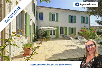 achat maison st-fort-sur-gironde 17240