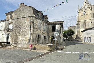 achat maison st-fort-sur-gironde 17240