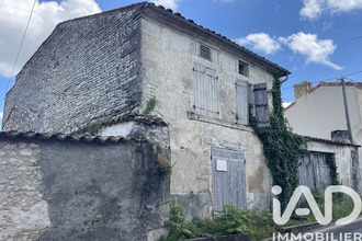 achat maison st-fort-sur-le-ne 16130