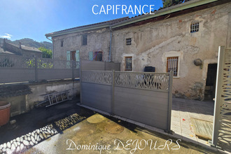 achat maison st-fortunat-sur-eyrieux 07360