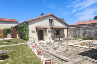 achat maison st-fraigne 16140