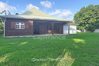 achat maison st-francois 97118