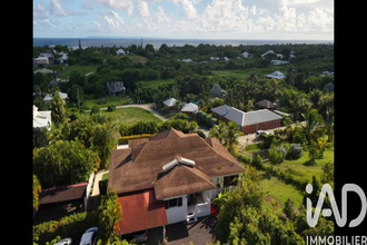 achat maison st-francois 97118