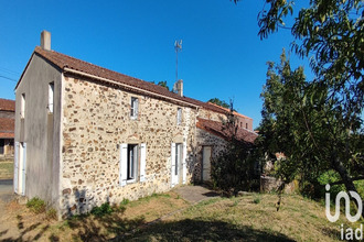 achat maison st-fulgent 85250