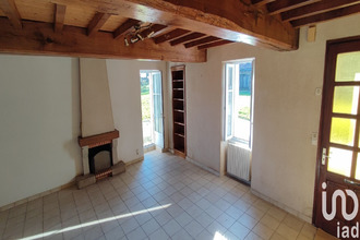 achat maison st-fulgent 85250
