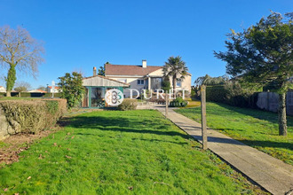 achat maison st-fulgent 85250