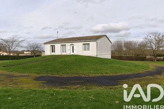 achat maison st-fulgent 85250