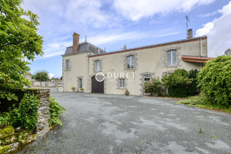 achat maison st-fulgent 85250