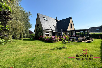 achat maison st-gatien-des-bois 14130