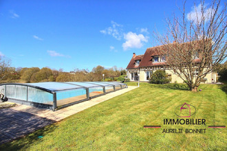 achat maison st-gatien-des-bois 14130