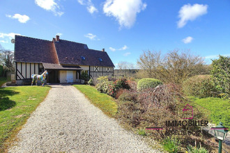 achat maison st-gatien-des-bois 14130