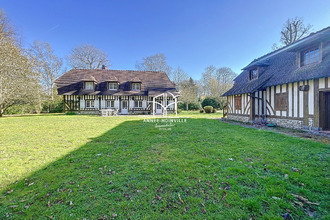 achat maison st-gatien-des-bois 14130