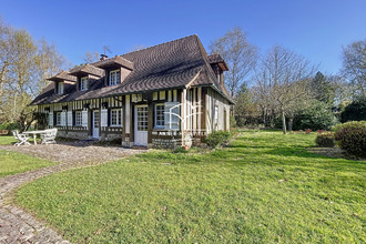 achat maison st-gatien-des-bois 14130