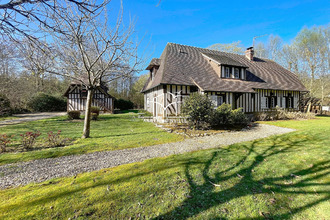 achat maison st-gatien-des-bois 14130