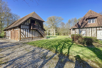 achat maison st-gatien-des-bois 14130