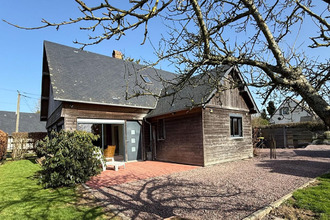 achat maison st-gatien-des-bois 14130