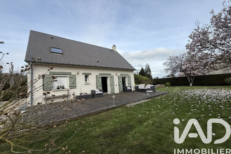 achat maison st-gatien-des-bois 14130