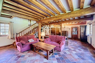 achat maison st-gatien-des-bois 14130