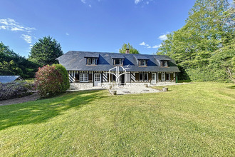 achat maison st-gatien-des-bois 14130