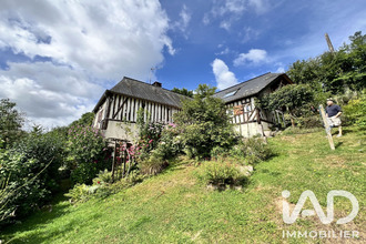 achat maison st-gatien-des-bois 14130